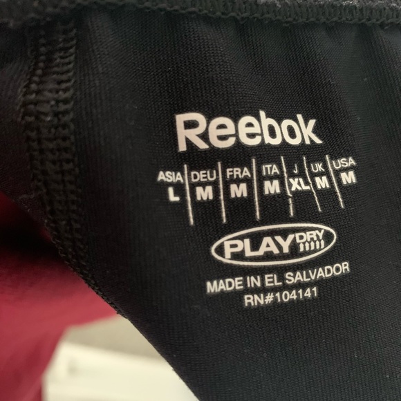 REEBOK PlayDry Spandex Short - Picture 3 of 4